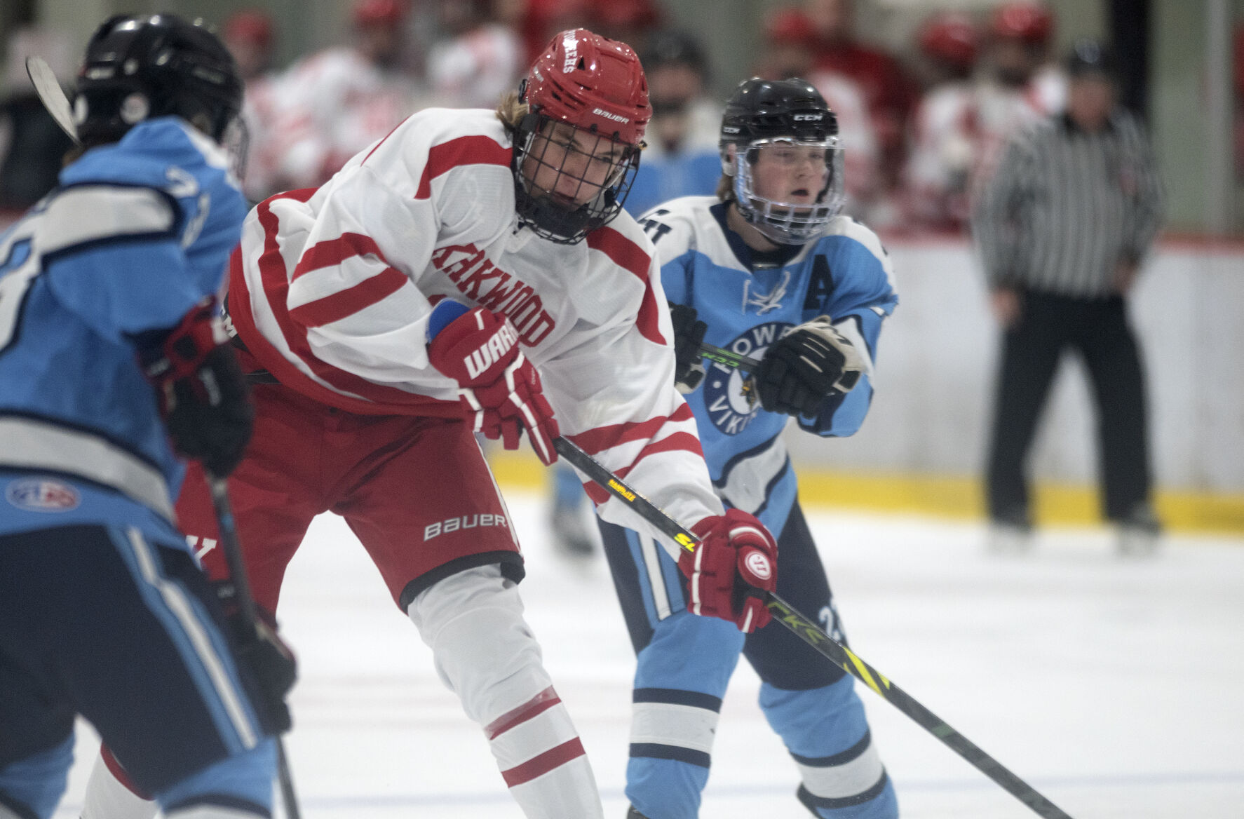 Kirkwood vs. Francis Howell